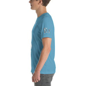 Go Hard Short-Sleeve Unisex T-Shirt