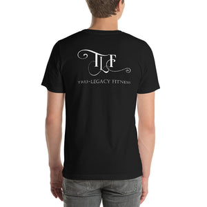TLF Back Logo  Unisex T-Shirt