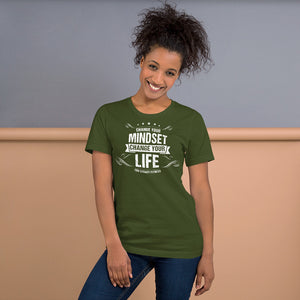 Change Your Mindset Change Your Life T-Shirt
