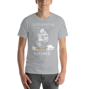 Go Hard Short-Sleeve Unisex T-Shirt