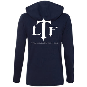 TLF Circled Logo Tag LS T-Shirt Hoodie