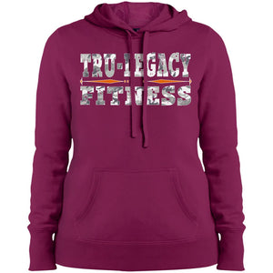 Tru Legacy Fitness Camo Pullover Hooded Sweatshirt