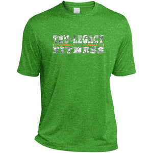 Tru-Legacy Fitness Dri-Fit Moisture-Wicking T-Shirt