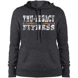 Tru Legacy Fitness Camo Pullover Hooded Sweatshirt