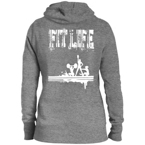 You vs You Pullover Hooded Sweatshirt