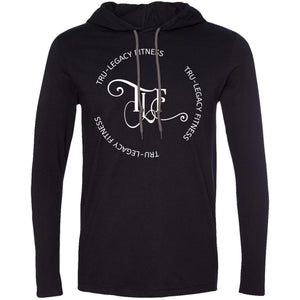 TLF Round Logo LS T-Shirt Hoodie