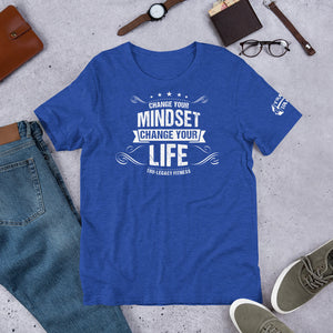 "Mind Set" Unisex T-Shirt