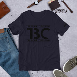 Short-Sleeve TBC Unisex T-Shirt