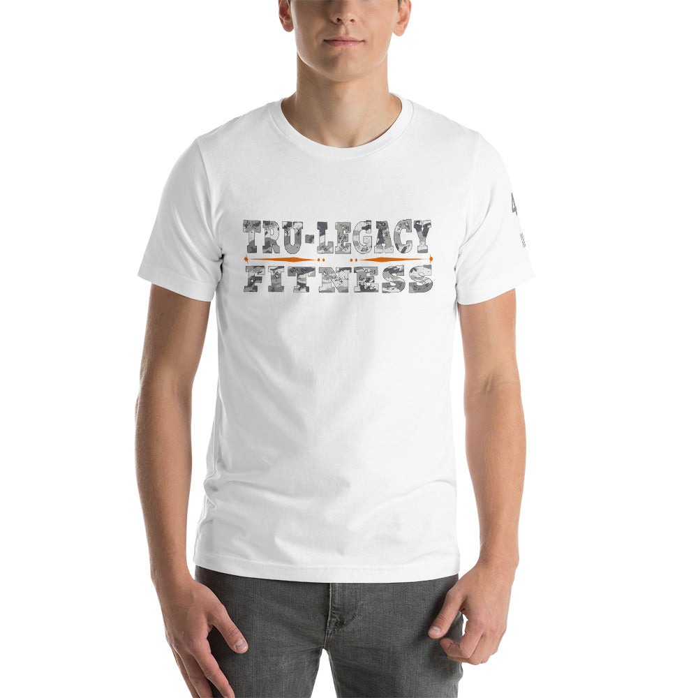 TRU-LEGACY FIT Camo T-Shirt