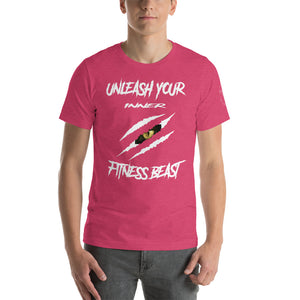 Unleash Your Inner Beast Unisex T-Shirt