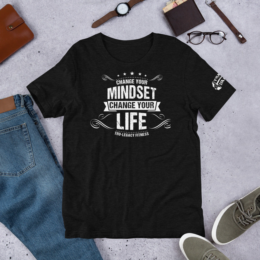 "Mind Set" Unisex T-Shirt