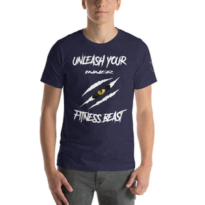 Unleash Your Inner Beast Unisex T-Shirt