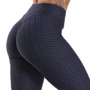 Sexy high waist scrunch booty leggings