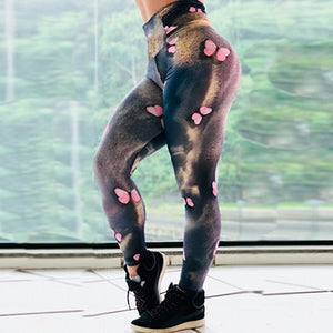 3D Printed Fitness Leggings